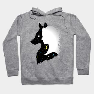 She-Wolf Hoodie